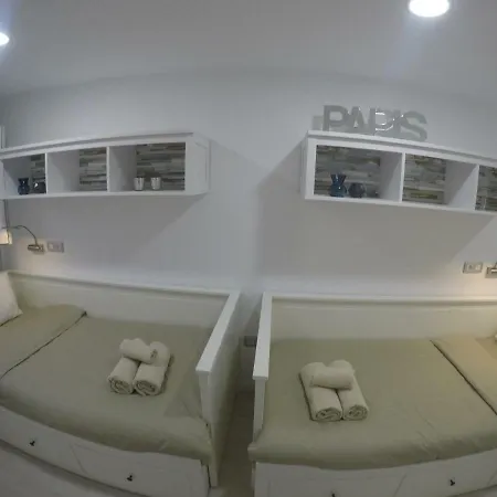 Beach Apartment