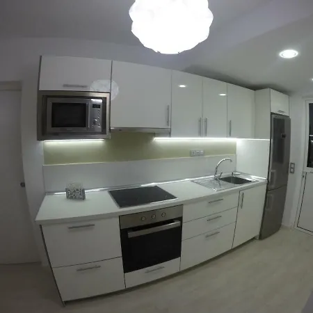 Beach Apartment
