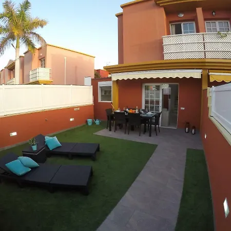 Beach Apartment San Agustin (Gran Canaria)
